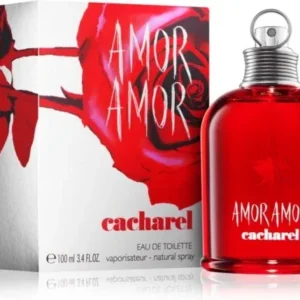 Cacharel Amor Amor 100 ml - Eau de Toilette - Damesparfum