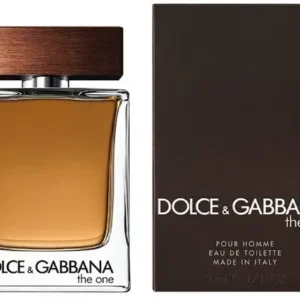Dolce & Gabana The One for Men Eau de Toilette 100ml