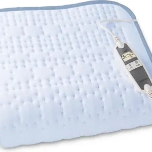 Inventum HN197VB elektrische onderdeken 160x80 cm - 9 warmtestanden - Verpakking beschadigd