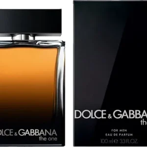 Dolce & Gabbana The One Men Eau de Parfum 100ml - Beschadigde Verpakking