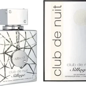 Armaf - Club De Nuit Sillage - Eau De Parfum - 105Ml - Herenparfum