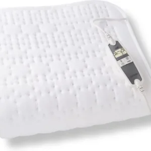Inventum HN197V elektrische onderdeken 160x80 cm - 9 warmtestanden - Verpakking beschadigd