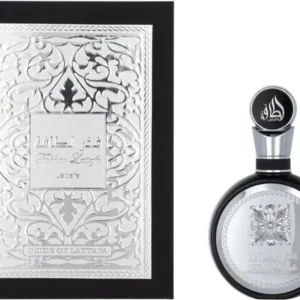 Herenparfum Lattafa EDP 100 ml Fakhar Lattafa Black - Beschadigde Verpakking