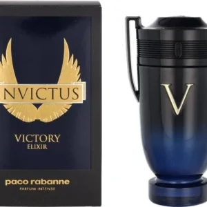 Paco Rabanne Invictus Victory Elixir 200 ml Parfum Intense - Herenparfum