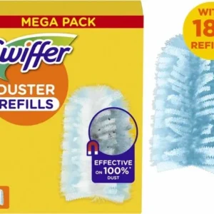 Swiffer Duster Navullingen - 18 stuks - Verpakking beschadigd