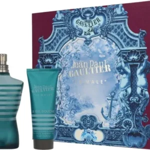 J.P. Gaultier Le Male 125ml en Shower Gel Giftset