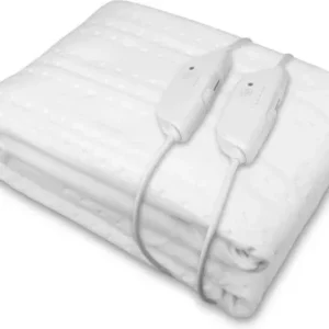 medisana HU 676 - Kingsize Warmte-onderdeken, XL afmeting, 2persoons 150x160cm Beschadigde Verpakking