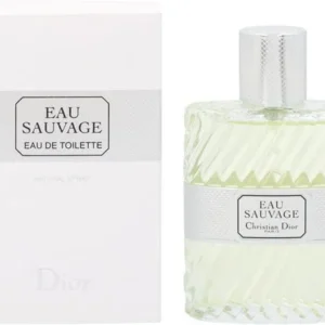 Dior Eau Sauvage 100 ml Eau de Toilette - Herenparfum