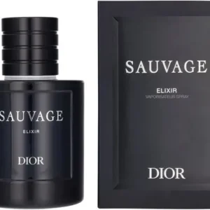 Dior Sauvage Elixir 100ml Eau de Parfum - Herenparfum - Beschadigde Verpakking