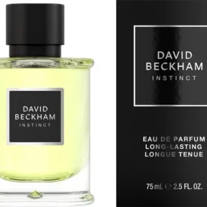 David Beckham Instinct Eau de Parfum 75ml - Verpakking beschadigd