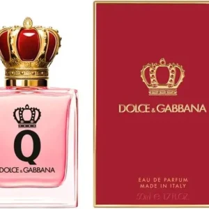 Dolce & Gabbana Q by Dolce & Gabbana Eau de parfum spray - 30 ml - Beschadigde of geen Verpakking