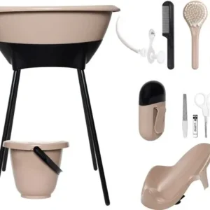 Luma Bad- en Verzorgingsset Desert Taupe
