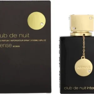 Armaf - Club De Nuit Intense - Eau De Parfum - 105 ml - damesparfum - Verpakking beschadigd
