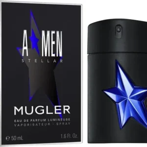 Mugler A*Men Stellar Eau de Parfum Lumineuse - Amber parfum - 50ml -Herenparfum