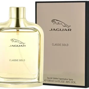 Jaguar Gold - 100 ml - Eau de toilette
