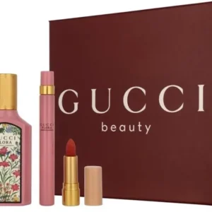 Gucci Flora Gorgeous Gardenia Giftset 50 ml / 10 ml- Luxe geschenkset voor dames