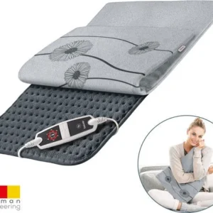 Beurer HK 125 XXL Cosy Grey Warmtekussen – Beschadigde verpakking