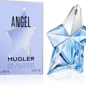 Thierry Mugler Angel Eau de Parfum Standing Star - Navulbaar - 100ml