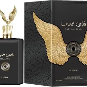 Nusuk - Faris Al Arab - Beschadigde Verpakking