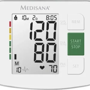 medisana BU 512 - Bovenarm bloeddrukmeter