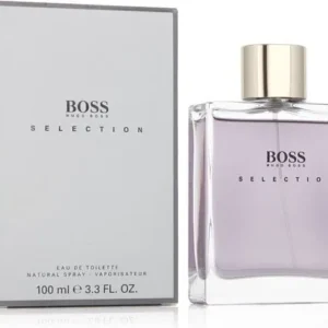 Hugo Boss Boss Selection Eau de Toilette 100 ml - Herenparfum - Beschadigde Verpakking