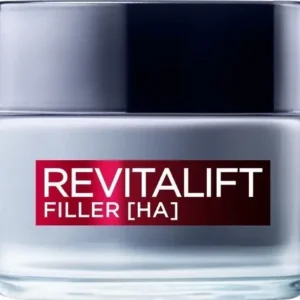 L'Oréal Paris Revitalift Filler Dagcrème - 50 ml - Anti Rimpel - Verpakking beschadigd