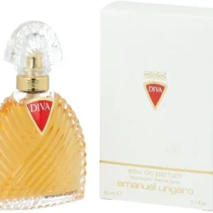 Ungaro Diva eau de parfum spray 50 ml