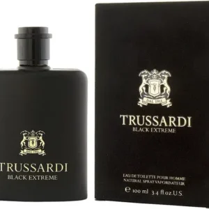 Trussardi Black Extreme - 100 ml - Eau de toilette