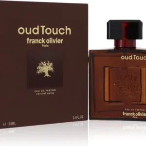 FRANCK OLIVIER - Oud Touch - Eau De Parfum - 100ML - Herengeur - Beschadigde Verpakking