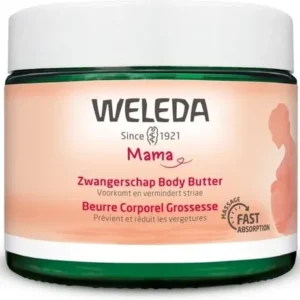 Weleda Mama Zwangerschap Body Butter - 150 ml