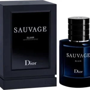 Dior Sauvage Elixir - Herenparfum - 60 ml - Beschadigde Verpakking