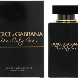 Dolce & Gabbana The Only One Eau de parfum spray intense 100ml - Beschadigde Verpakking