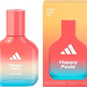Adidas Vibes Happy Feels Eau de Parfum 30 ml