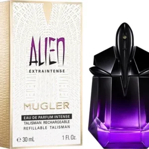 Mugler Alien Eau de Parfum Extraintense – Navulbare Parfum - 30ml- Unisex