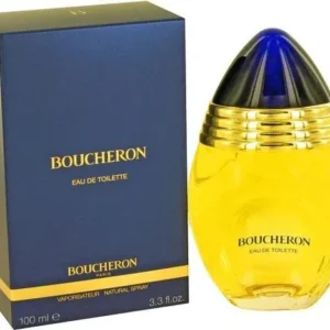 Boucheron Pour Femme eau de toilette - 100ml- damesparfum