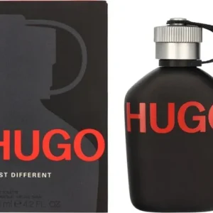 Hugo Boss Just Different 125 ml - Eau De Toilette - Herenparfum
