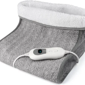 medisana FW 150 - Gebreide voetenwarmer - Verpakking beschadigd