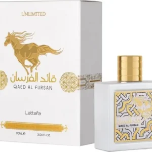 Lattafa Qaed Al Fursan Unlimited Eau de Parfum 90ml