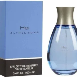 Alfred Sung Hei Men - 100 ml - Eau de toilette - Beschadigde Verpakking