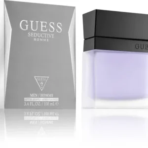Guess - Seductive Homme - Aftershave - 100 ml - Beschadigde verpakking