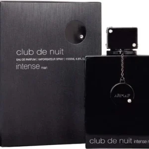 Armaf Club de Nuit Intense Man eau de parfum 200 ml - Herenparfum - Verpakking beschadigd / ontbreekt