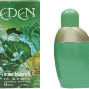 Cacharel Eden 30 ml Eau de Parfum - Vrouwenparfum - Beschadigde Verpakking