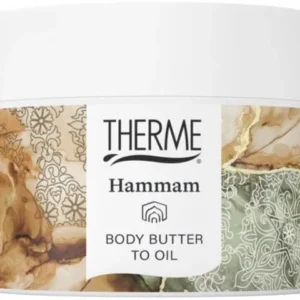 Therme Hammam Body Butter to Oil 225 gr