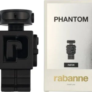 Paco Rabanne Phantom - 100 ml - parfum spray - pure parfum voor heren - Beschadigde Verpakking