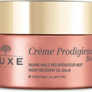 Nuxe Prodigieuse Boost Night Recovery Oil Balm - 50 ml - Verpakking beschadigd