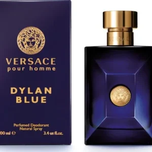 VERSACE Dylan Blue Deo Spray 100 ml