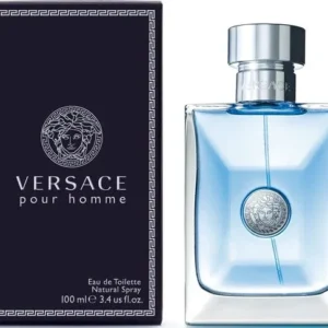 Versace Pour Homme 100 ml Eau de Toilette - Herenparfum