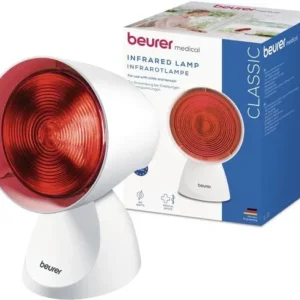 Beurer IL 21 Infraroodlamp - Geperst gehard glas - Verstelbaar - Verpakking beschadigd