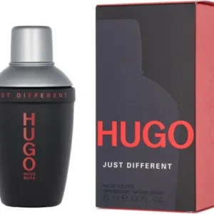 Hugo Boss Just Different 75 ml - Eau De Toilette - Herenparfum
