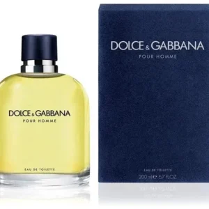 Herenparfum Dolce & Gabbana EDT Pour Homme 200 ml